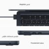 d240c7d2-7145-4509-b529-1d9be7431923 MacBook Air 13-inch M2 Chip with 8-Core CPU 8-Core GPU 16GB Unified Memory 256GB Storage