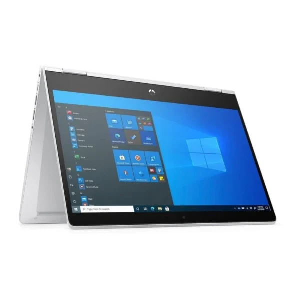 HP ProBook 435 G8 CPU : AMD Ryzen 7 PRO 5850U RAM : 16GB DDR4 Storage : 512GB SSD NVMe Display : 13.3 inch FHD Touch X360