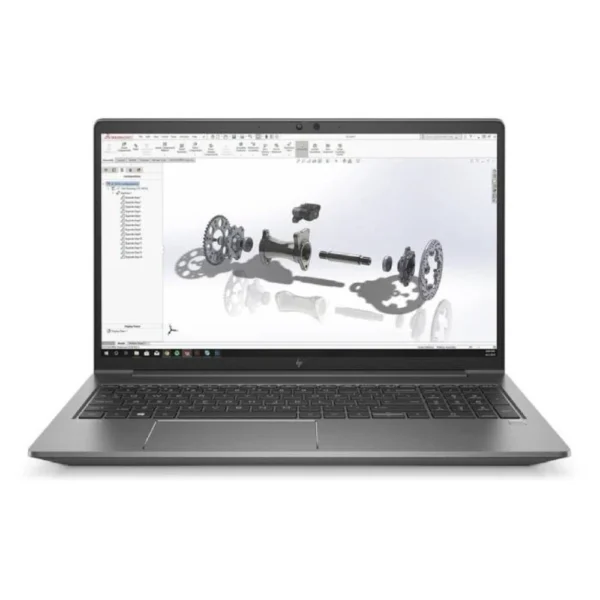 HP ZBook Power G7 15.6" FHD IPS Intel i7-10850H 16GB 512GB SSD NVIDIA T1000