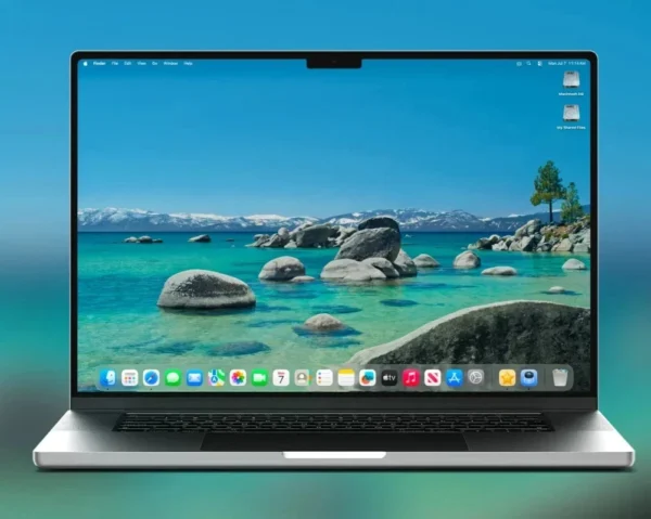 2019 Apple MacBook Pro with 2.3GHz Intel Core i9 (16-inch, 64GB RAM, 512GB SSD Storage)