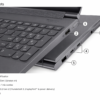 2021 Lenovo Yoga 9i 2-in-1 15.6", Intel Core i7-10750H, UHD 4K (3840x2160) IPS Touchscreen Display 500 nits, NVIDIA GeForce GTX 1650 Ti, 16 GB DDR4 RAM,512GB SSD, Active Pen Plus, Win 11 - Slate Gray