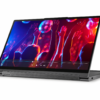 2021 Lenovo Yoga 9i 2-in-1 15.6", Intel Core i7-10750H, UHD 4K (3840x2160) IPS Touchscreen Display 500 nits, NVIDIA GeForce GTX 1650 Ti, 16 GB DDR4 RAM,512GB SSD, Active Pen Plus, Win 11 - Slate Gray