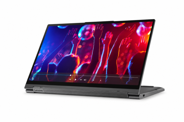 2021 Lenovo Yoga 9i 2-in-1 15.6", Intel Core i7-10750H, UHD 4K (3840x2160) IPS Touchscreen Display 500 nits, NVIDIA GeForce GTX 1650 Ti, 16 GB DDR4 RAM,512GB SSD, Active Pen Plus, Win 11 - Slate Gray
