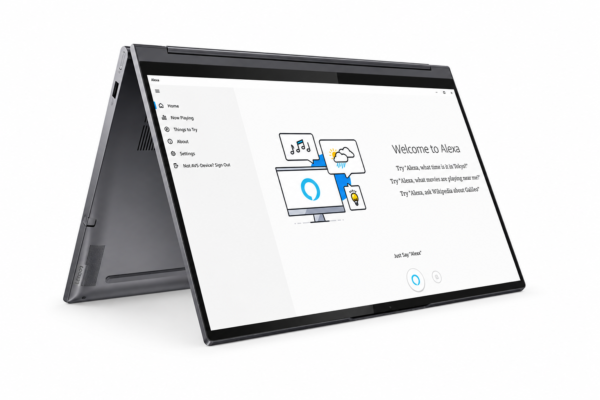 2021 Lenovo Yoga 9i 2-in-1 15.6", Intel Core i7-10750H, UHD 4K (3840x2160) IPS Touchscreen Display 500 nits, NVIDIA GeForce GTX 1650 Ti, 16 GB DDR4 RAM,512GB SSD, Active Pen Plus, Win 11 - Slate Gray