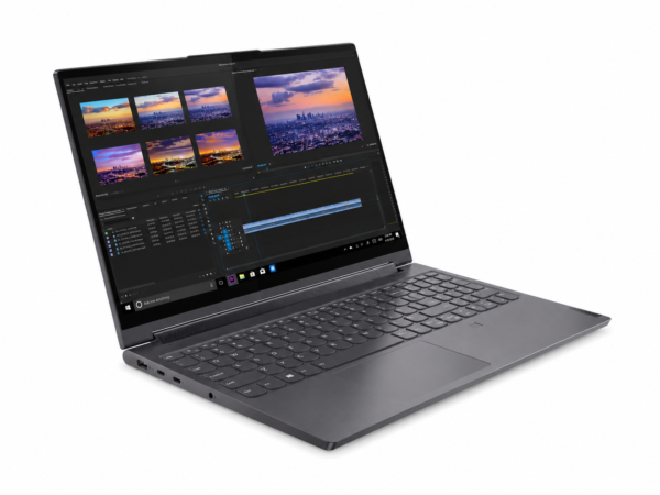 2021 Lenovo Yoga 9i 2-in-1 15.6", Intel Core i7-10750H, UHD 4K (3840x2160) IPS Touchscreen Display 500 nits, NVIDIA GeForce GTX 1650 Ti, 16 GB DDR4 RAM,512GB SSD, Active Pen Plus, Win 11 - Slate Gray