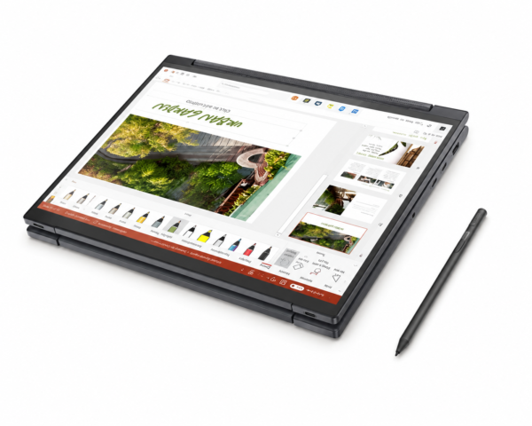 2021 Lenovo Yoga 9i 2-in-1 15.6", Intel Core i7-10750H, UHD 4K (3840x2160) IPS Touchscreen Display 500 nits, NVIDIA GeForce GTX 1650 Ti, 16 GB DDR4 RAM,512GB SSD, Active Pen Plus, Win 11 - Slate Gray